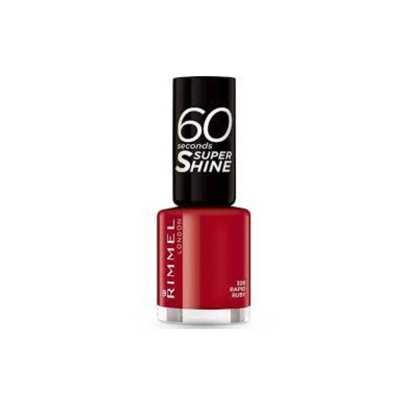 Rimmel Laca 60 Sec Super Shine Tono 320