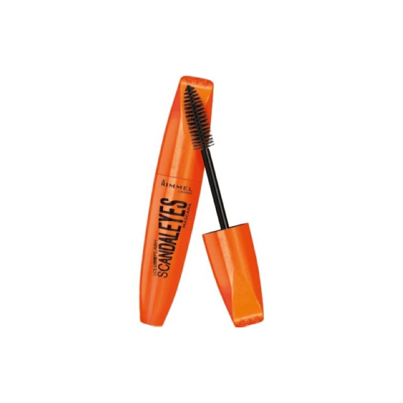 Rimmel Mascara ScandalEyes Reload 001 