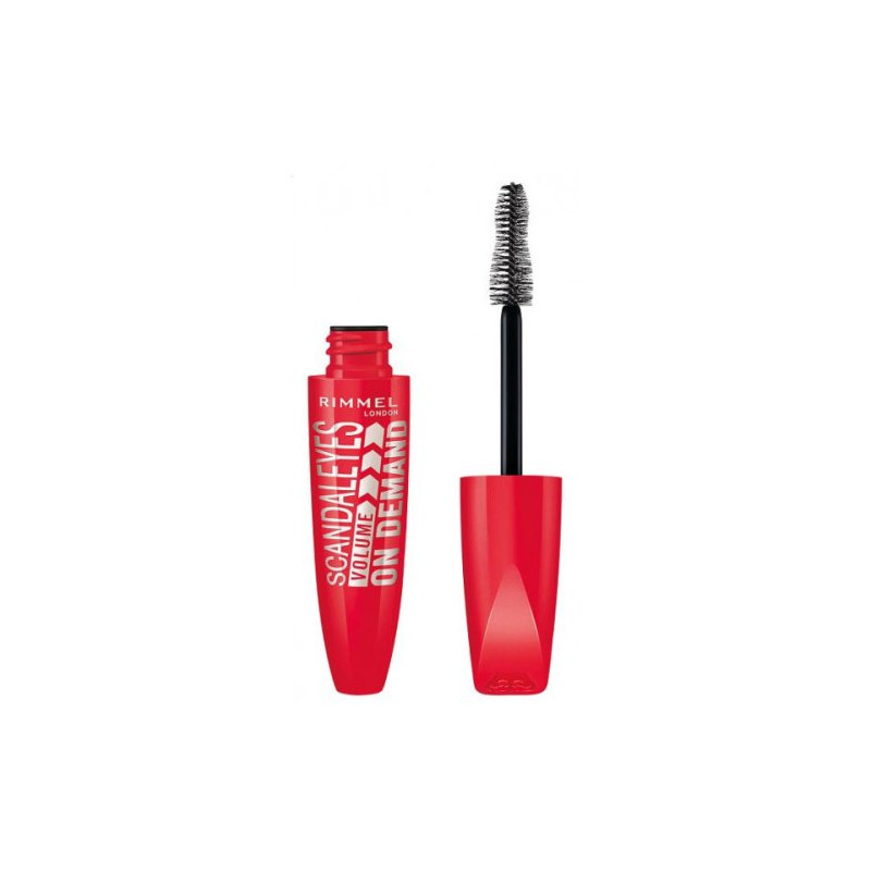 Rimmel Mascara ScandalEyes Volume On Demand 001