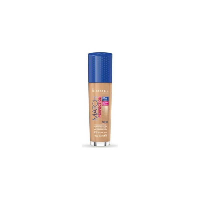 Match Perfection Foundation Tono 400