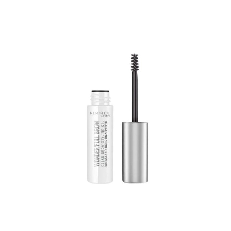 Mascara Wonder'Full Brown Gel 004