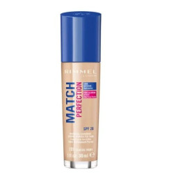 Rimmel Match Perfection Foundation Tono 101