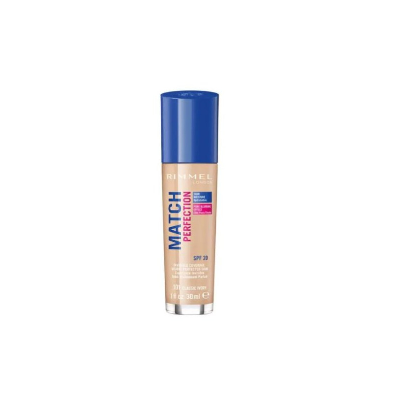 Match Perfection Foundation Tono 101