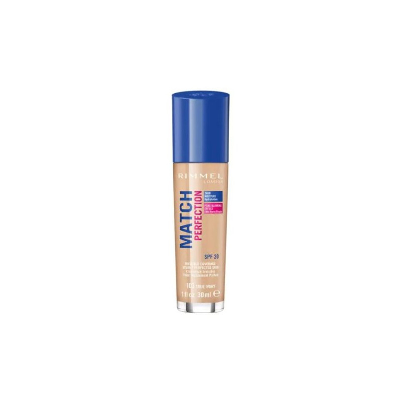 Match Perfection Foundation Tono 103