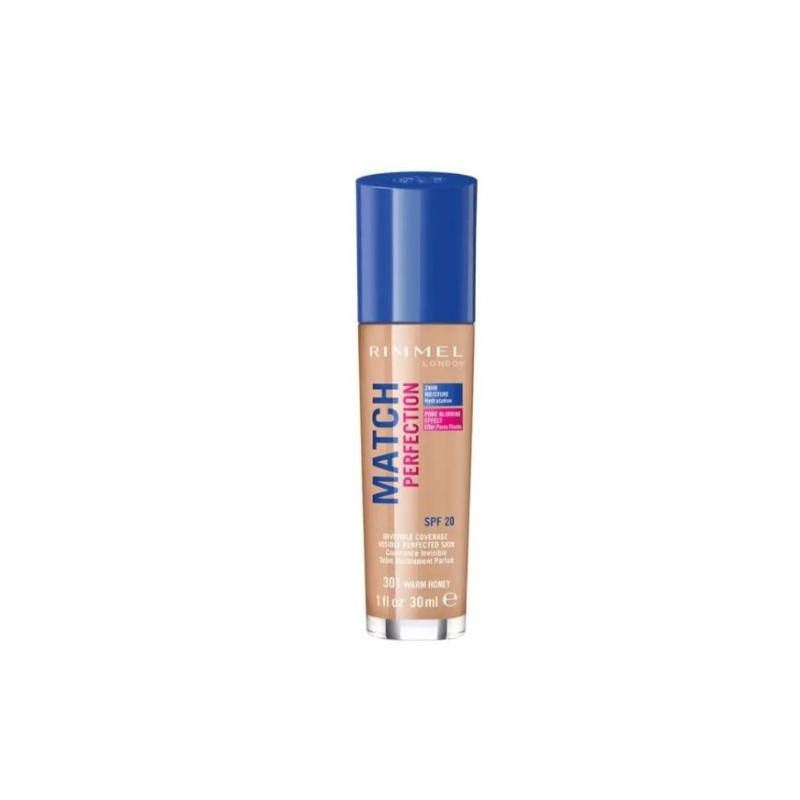 Match Perfection Foundation 301