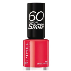 Rimmel Laca 60 Sec Super...