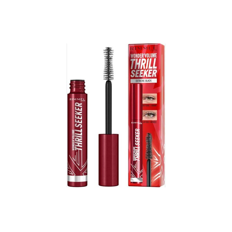 Mascara Volume Thrill Seeker