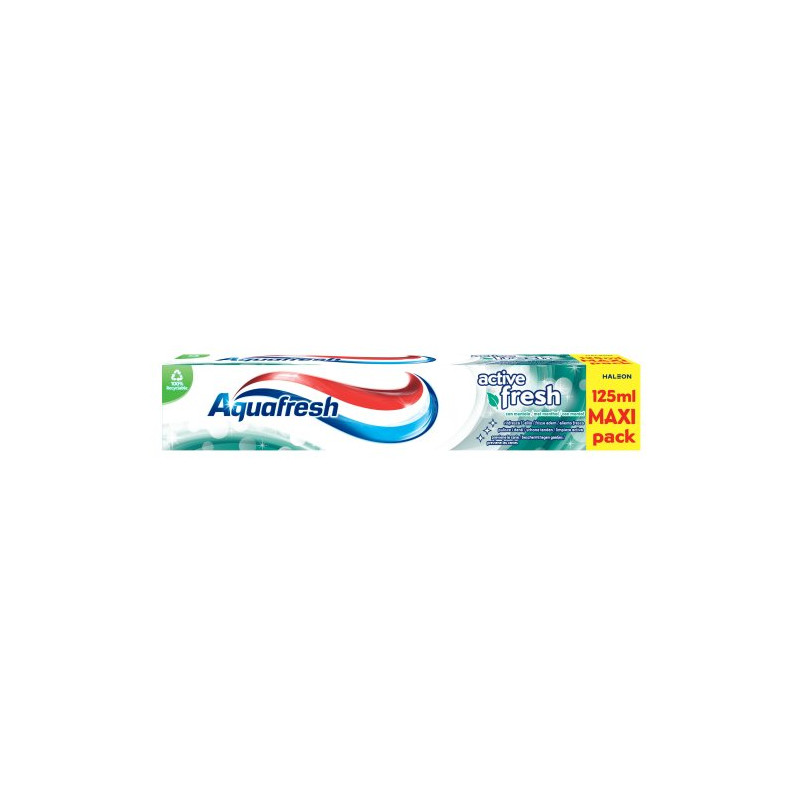 Crema Dental 125 Ml Active Fresh