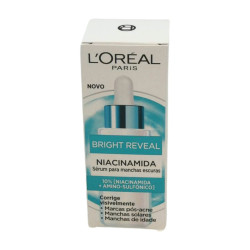 L'Oreal Bright Reveal Serum Antimanchas 30 ml