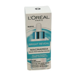 L'Oreal Bright Reveal Serum Antimanchas 30 ml