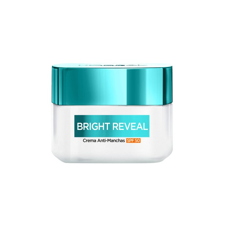 Bright Reveal Crema Antimanchas