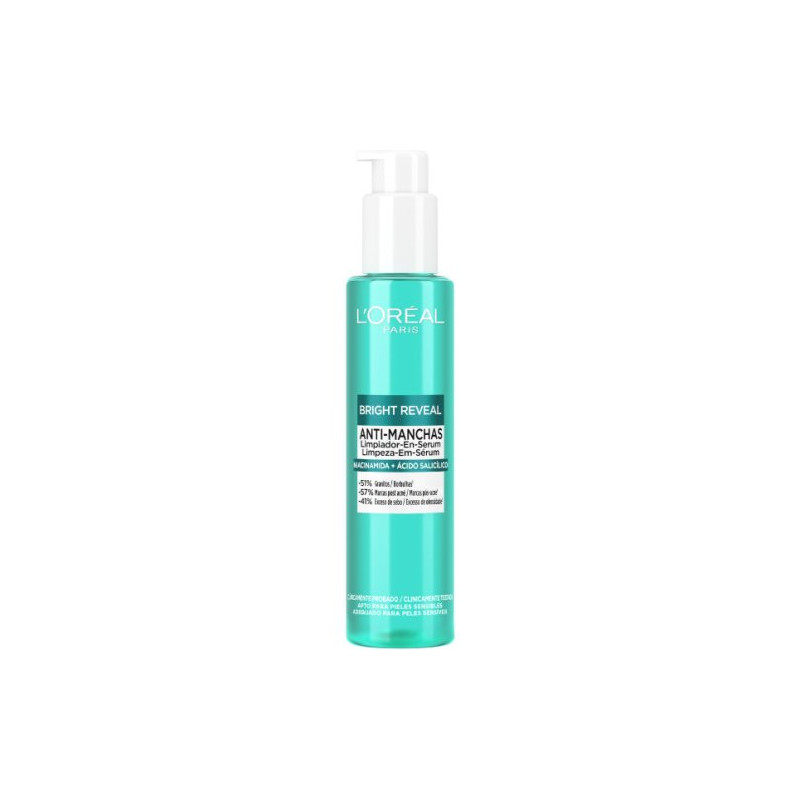 Bright Reveal Limpiador Antimanchas 150 ml