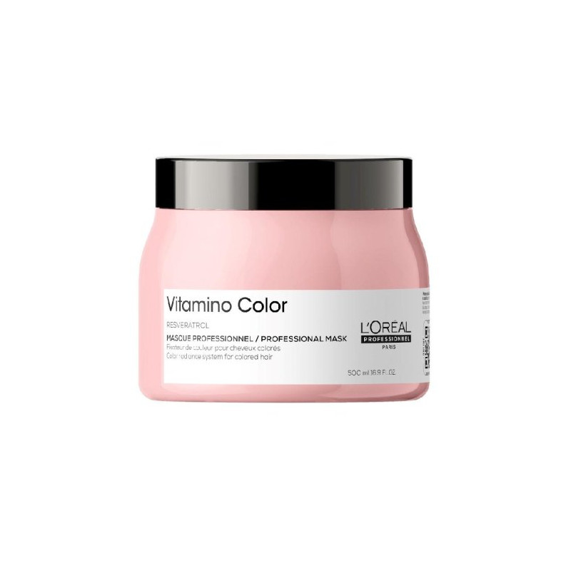 Mascarilla 500 ml Vitamino Color