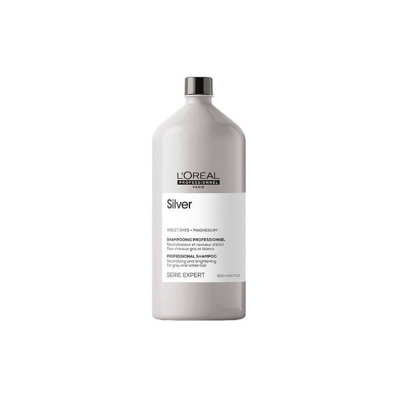 L'Oreal Expert Ch 1500 ml Silver