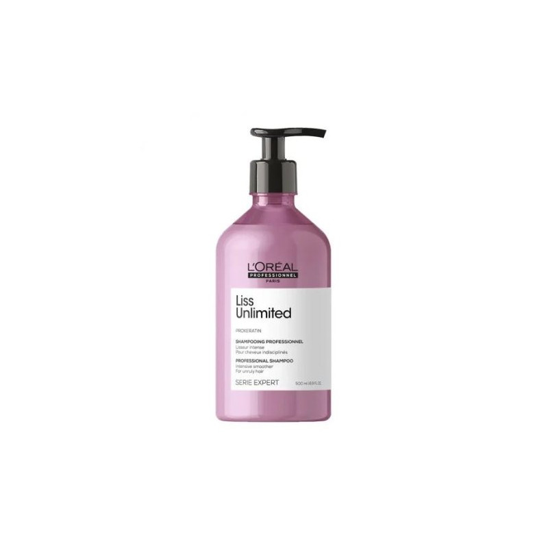 L'Oreal Expert Ch 500 ml Liss Unlimited