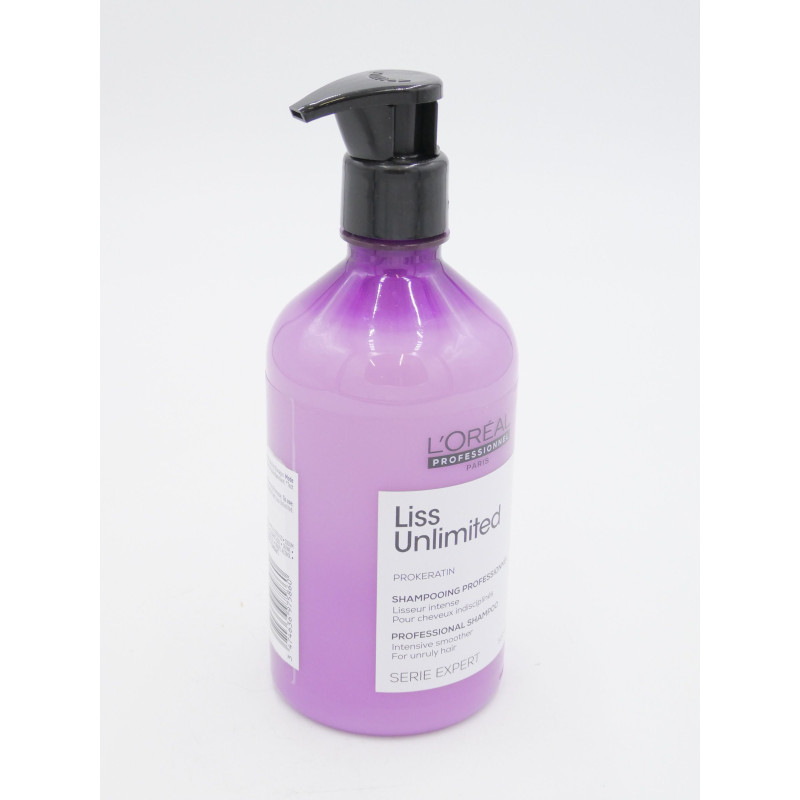 L'Oreal Expert Ch 500 ml Liss Unlimited