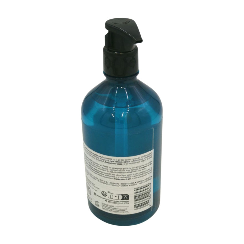 Champu 500 ml Scalp Anti Grasa