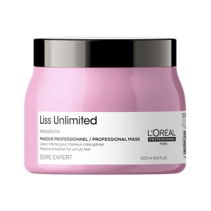 Mascarilla 500 ml Liss Unlimited