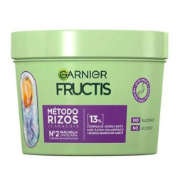 Fructis Metodo Rizos Mascarilla 370 ml N.2
