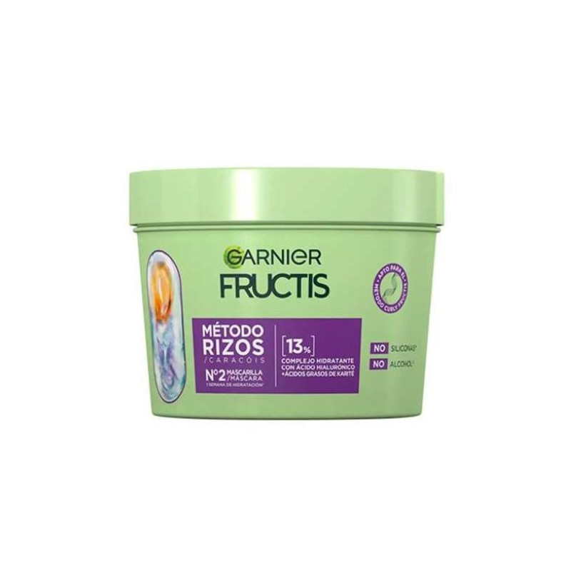 Metodo Rizos Mascarilla 370 ml N.2