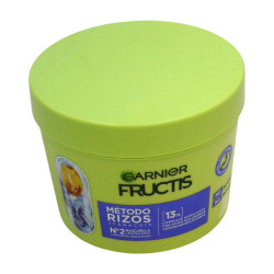 Metodo Rizos Mascarilla 370 ml N.2