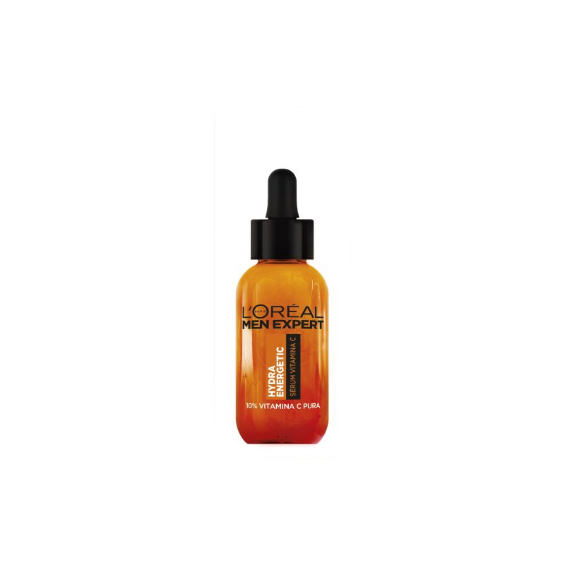 L'Oreal Men Hidraenergetic Serum Vitamina C