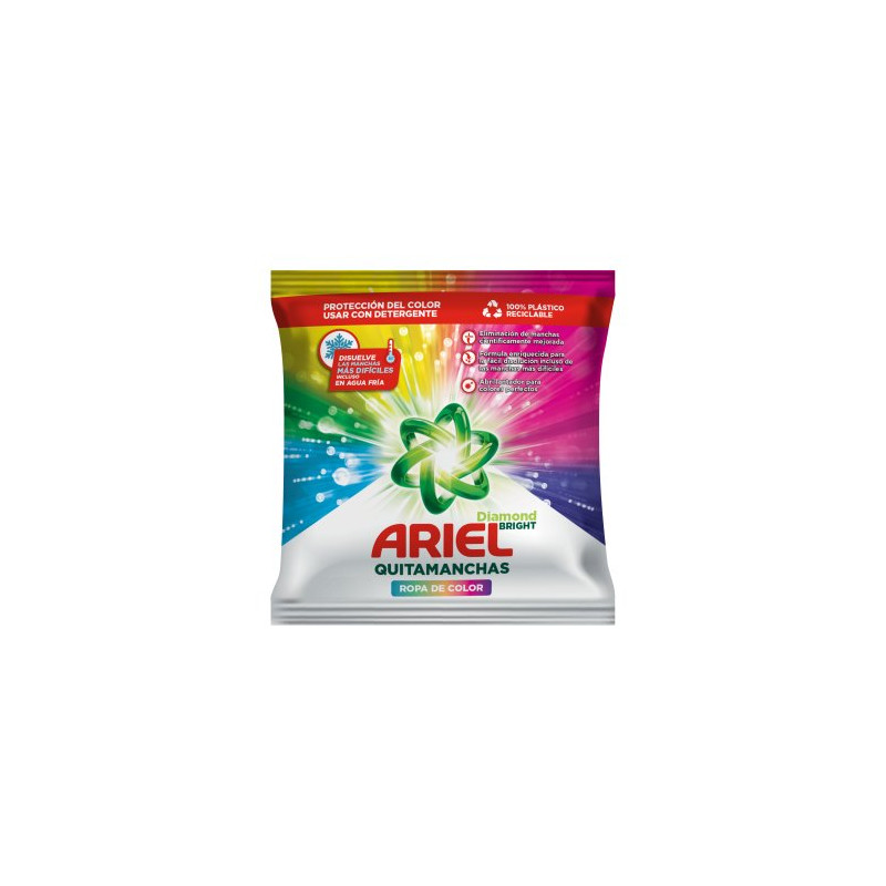 Ariel Quitamanchas Color Polvo 150 Gr