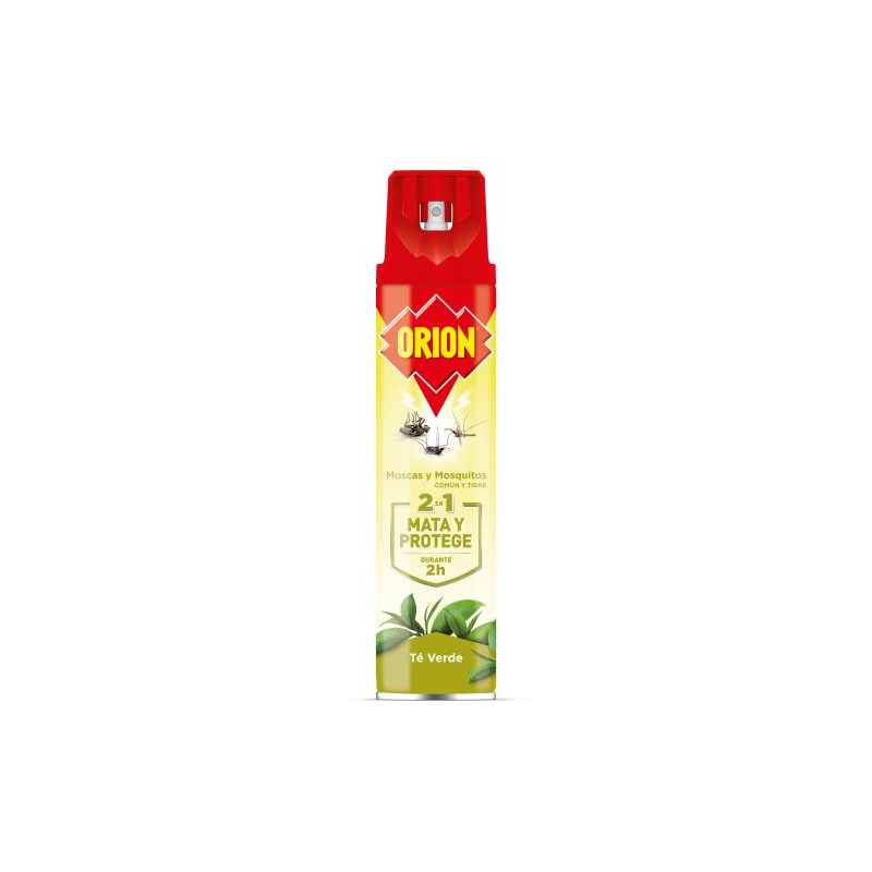 Insecticida Spray Te Verde 600 ml