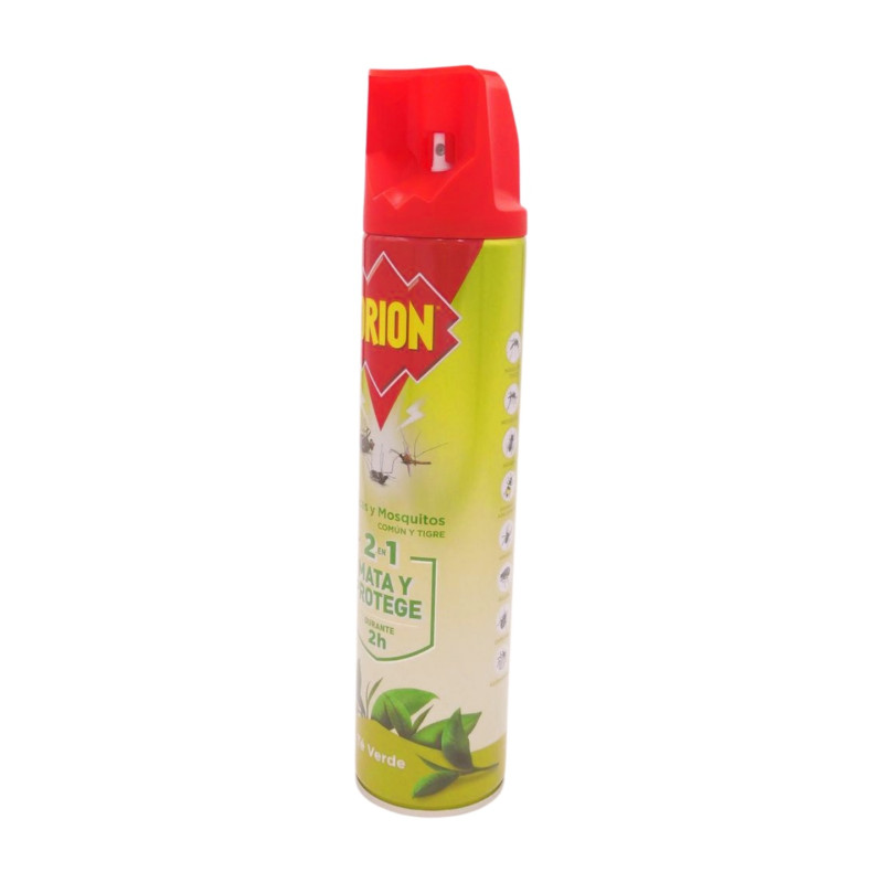 Orion Insecticida Spray Te Verde 600 ml
