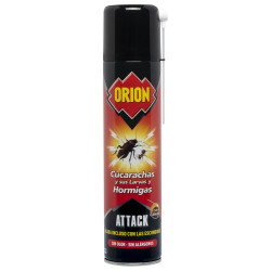 Orion Cucas Attack C/Canula...