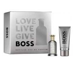 Boss Bottled Estuche...