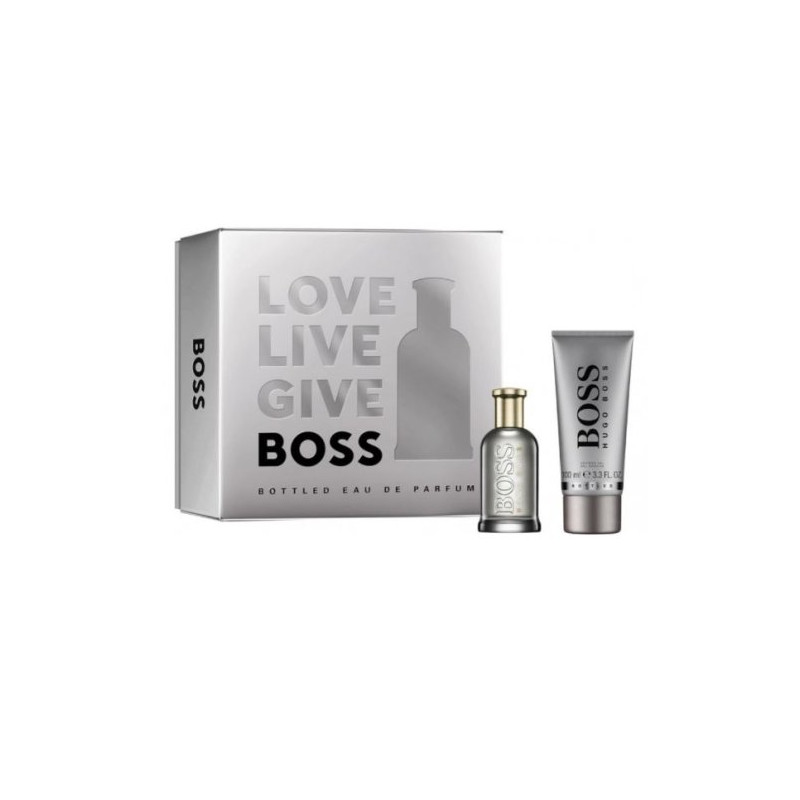 Boss Bottled Estuche (Colonia 50+Ge100)