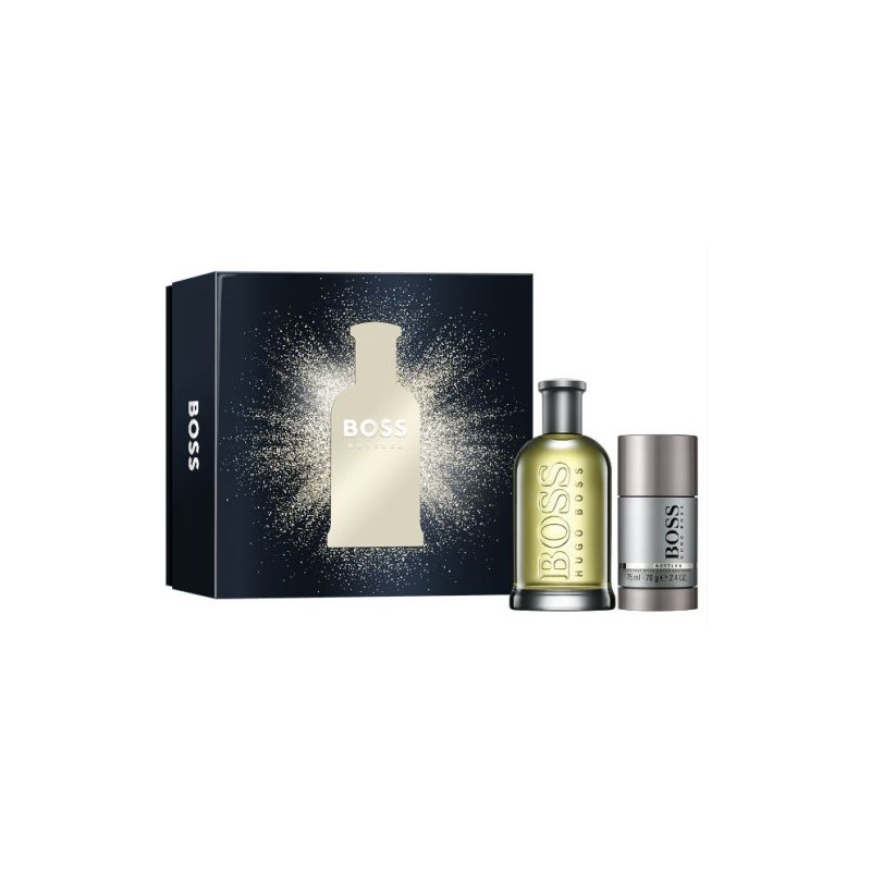 Boss Edt Estuche (Colonia Desodorante)