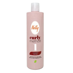 Curly 1 Champu 400 ml