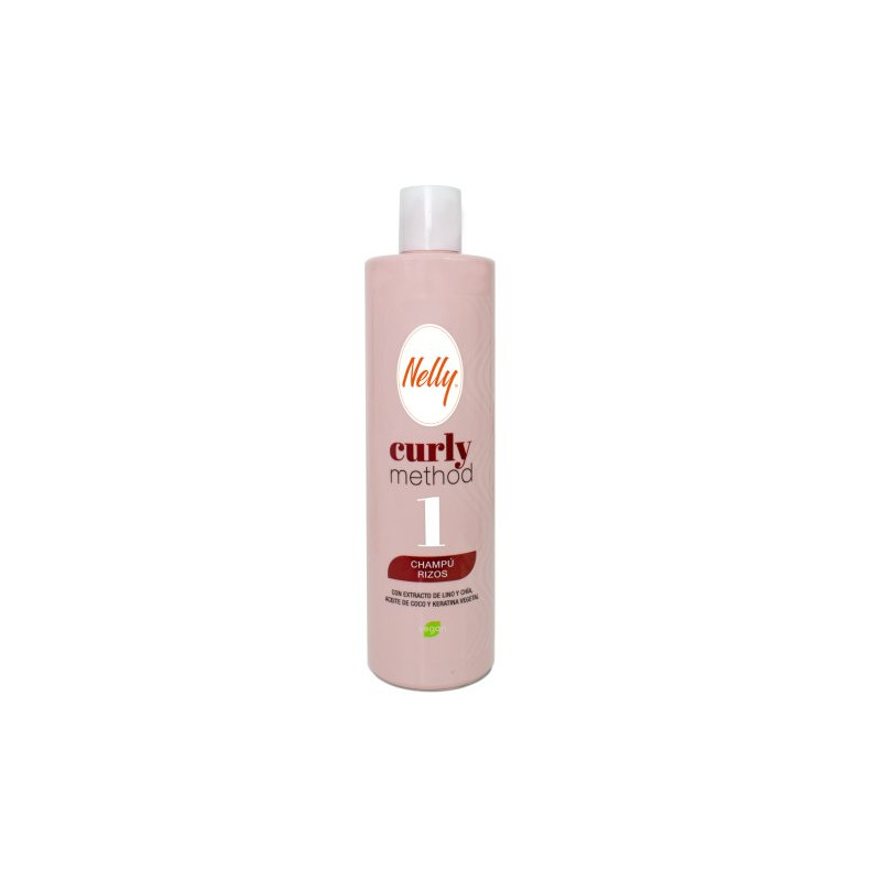 Curly 1 Champu 400 ml