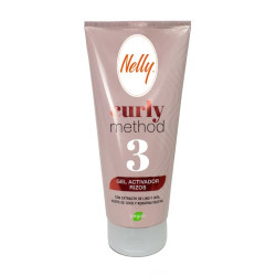 Curly 3 Gel Activador 200 ml