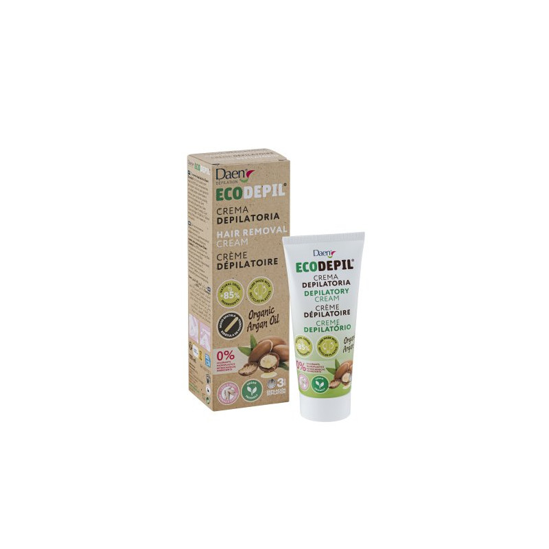 Daen Eco Depil Crema 100 ml Argan Oil