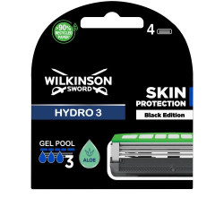 Wilkinson Hydro 3 Black  4...