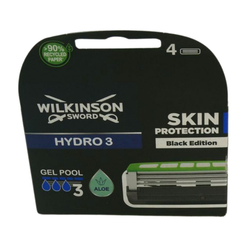 Wilkinson Hydro 3 Black  4 Cargadores