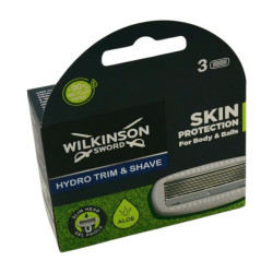 Wilkinson Hydro Body & Balls 3 Cargadores