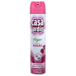 Casa Jardin Insecticida Spray 800 cc Rosas
