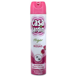 Insecticida Spray 800 cc Rosas