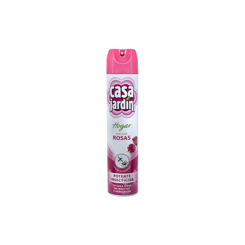 Casa Jardin Insecticida Spray 800 cc Rosas