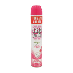 Casa Jardin Insecticida Spray 800 cc Rosas