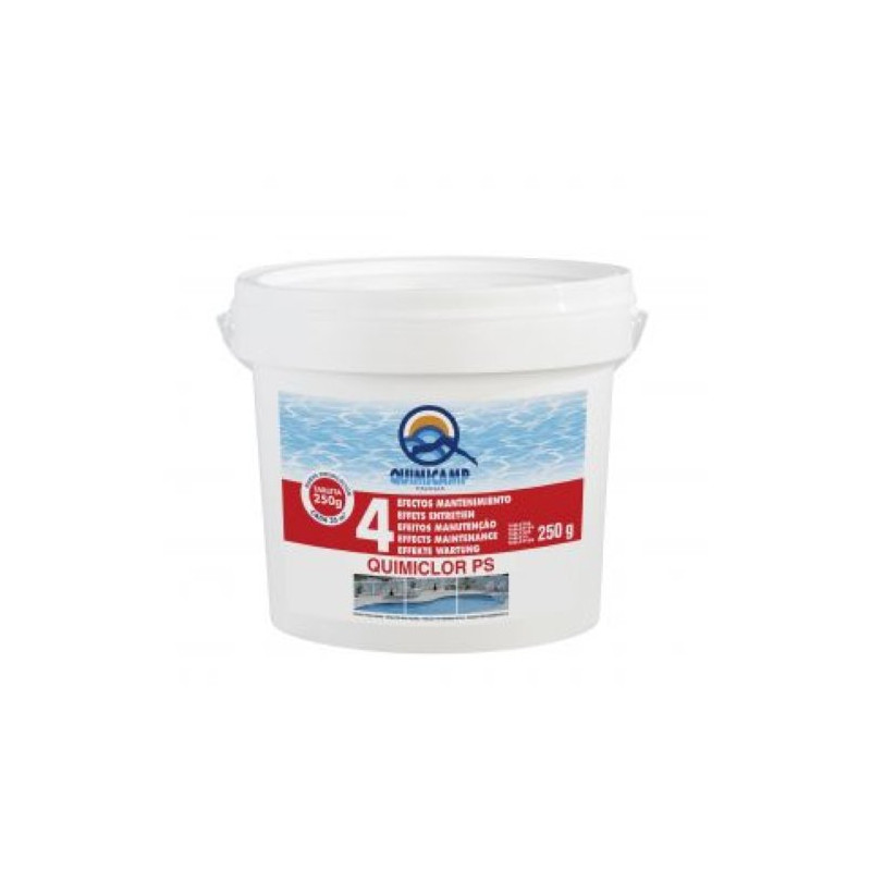 QP Alboral  4 Efec. Tableta 250Gr/5Kg