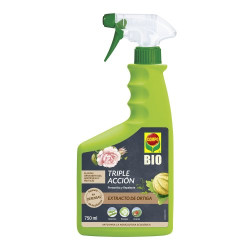 Bio Insecticida Triple Acc....