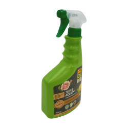 Bio Insecticida Triple Acc. Pistol 750 ml