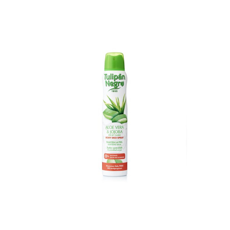 Desodorante Spray 200 ml Aloe Vera