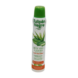 Desodorante Spray 200 ml Aloe Vera