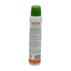 Desodorante Spray 200 ml Aloe Vera